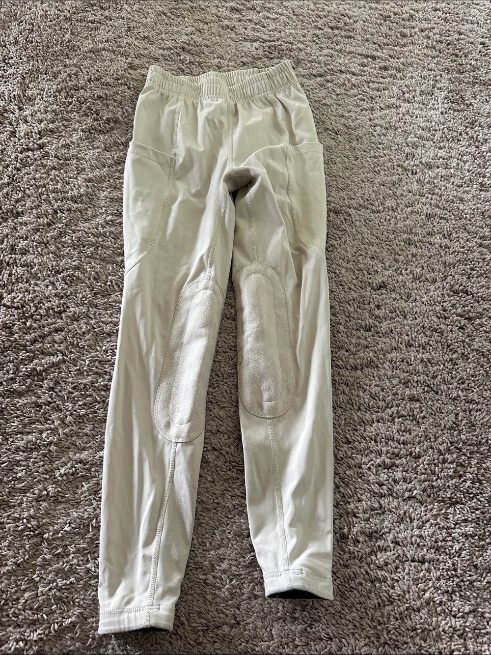 Riding pants size kids medium baleaf